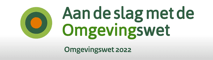afbeelding versterkt met de omgevingswet