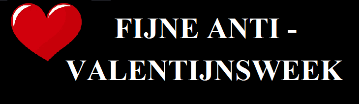 afbeelding versterkt anti-valentijnsweek