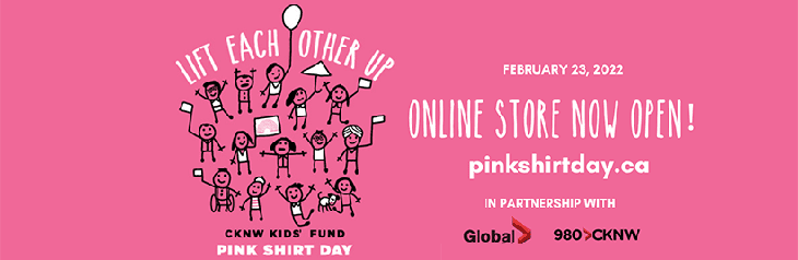 afbeelding versterkt pink shirt day