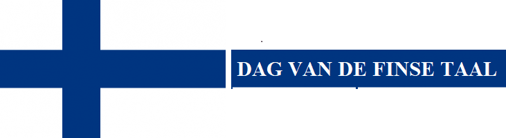 afbeelding versterkt dag van de finse taal