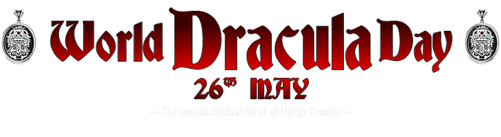 afbeelding versterkt wereld dracula dag