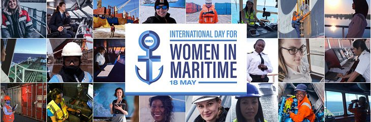 afbeelding versterkt maritieme sector