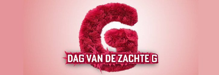 afbeelding versterkt dag van de zachte g