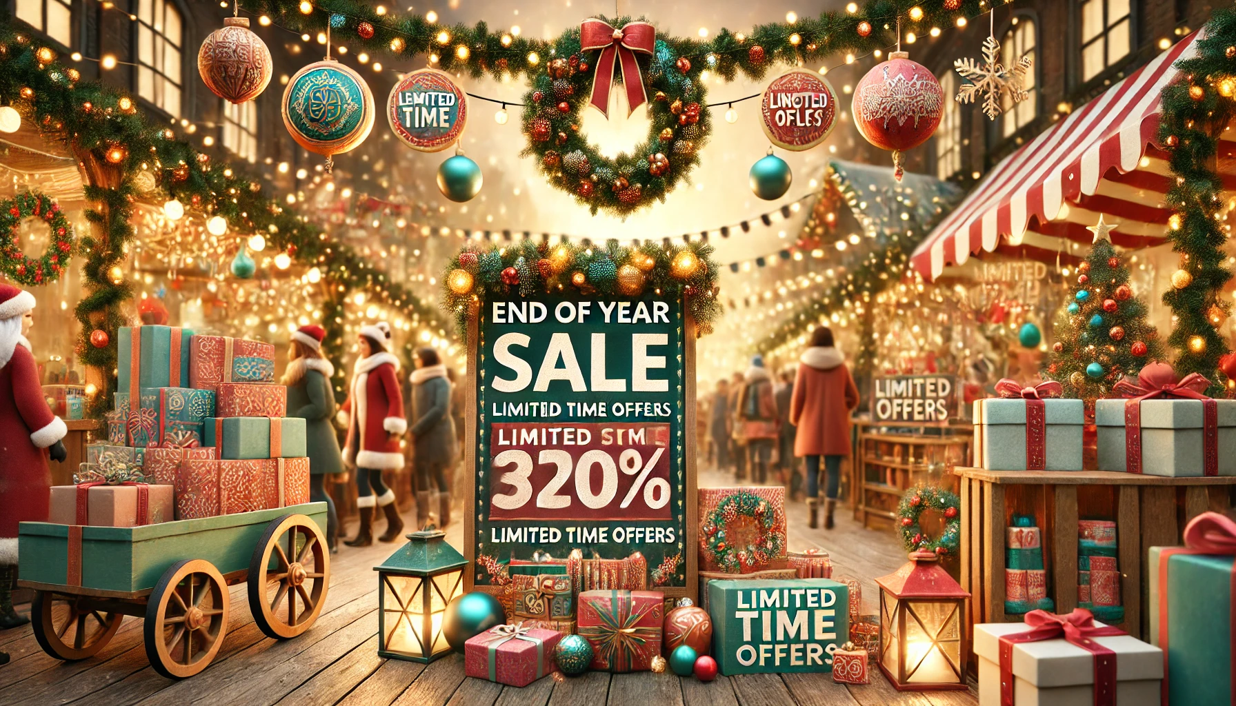 Voordeeltjes die je tijdens de laatste dagen van het jaar kunt scoren